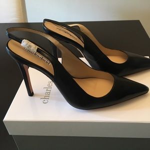 Charles David Shoes